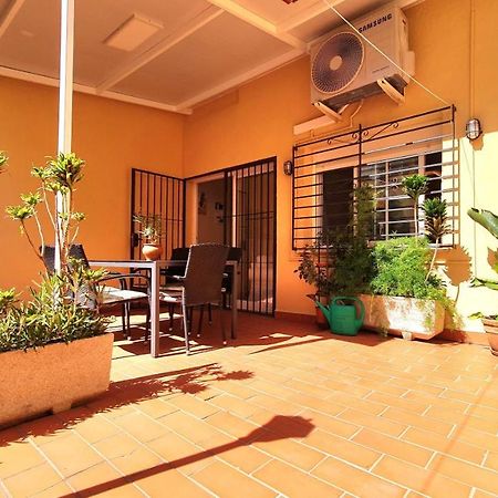 Apartamento El Patio 丰希罗拉 外观 照片