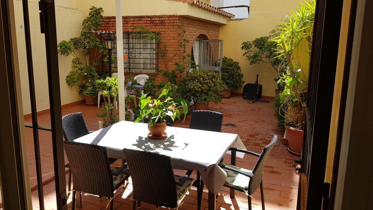 Apartamento El Patio 丰希罗拉 外观 照片