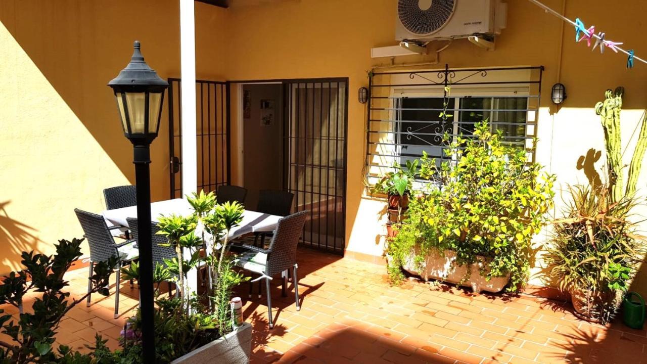 Apartamento El Patio 丰希罗拉 外观 照片