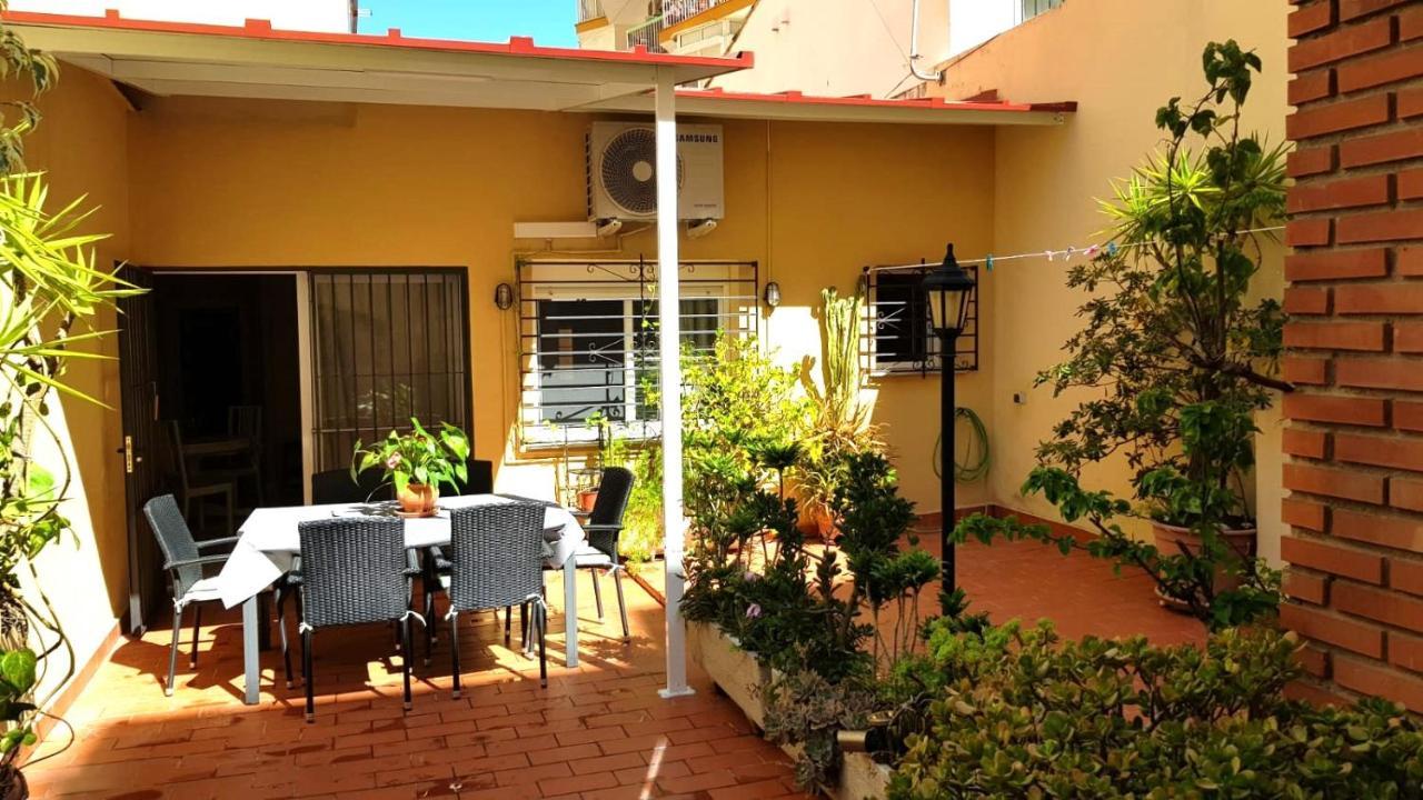 Apartamento El Patio 丰希罗拉 外观 照片