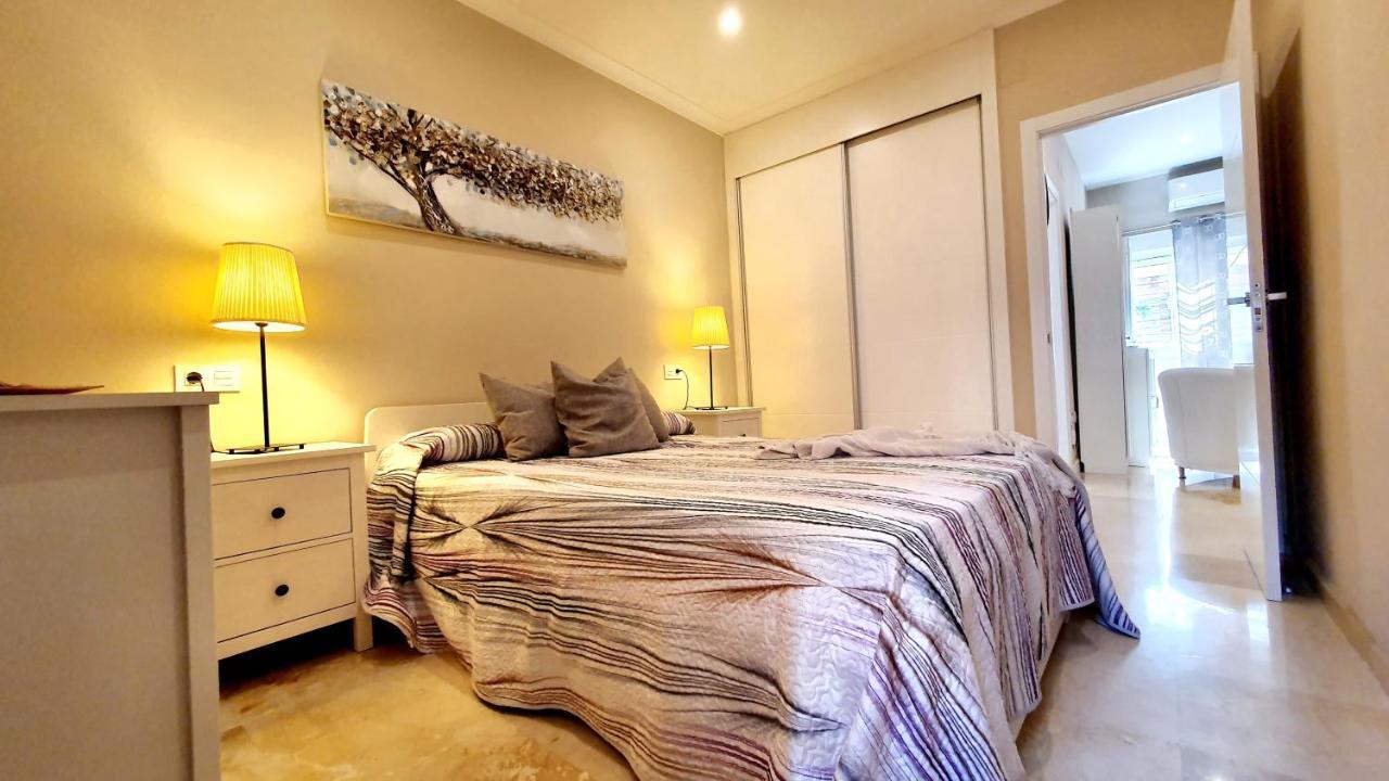 Apartamento El Patio 丰希罗拉 外观 照片