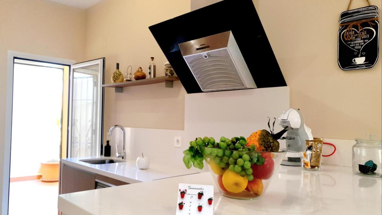 Apartamento El Patio 丰希罗拉 外观 照片