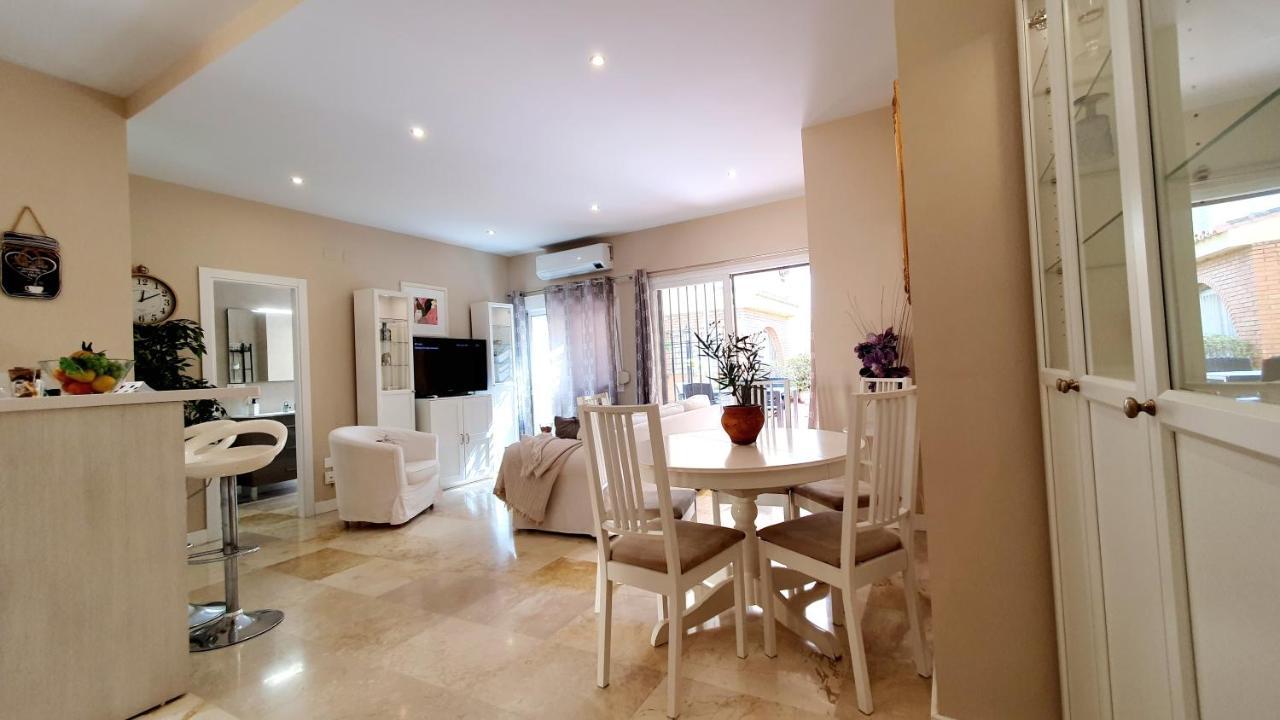 Apartamento El Patio 丰希罗拉 外观 照片