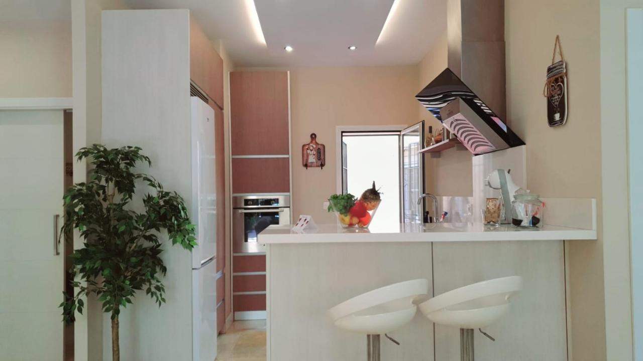 Apartamento El Patio 丰希罗拉 外观 照片