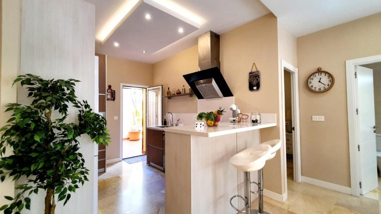 Apartamento El Patio 丰希罗拉 外观 照片