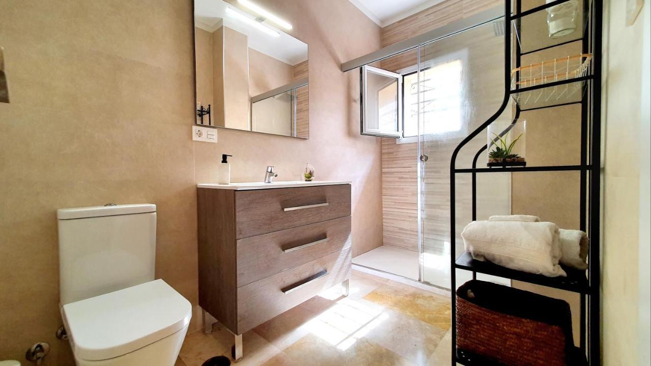 Apartamento El Patio 丰希罗拉 外观 照片