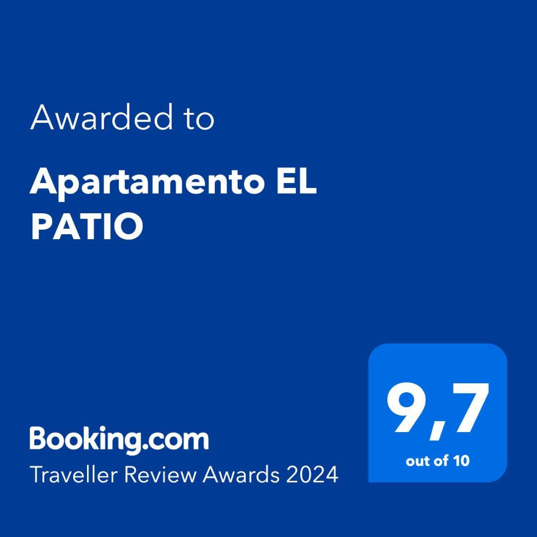Apartamento El Patio 丰希罗拉 外观 照片